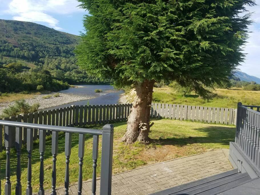 Rowan Cottage Highland Retreat Near Fort William Спийн Бридж Екстериор снимка