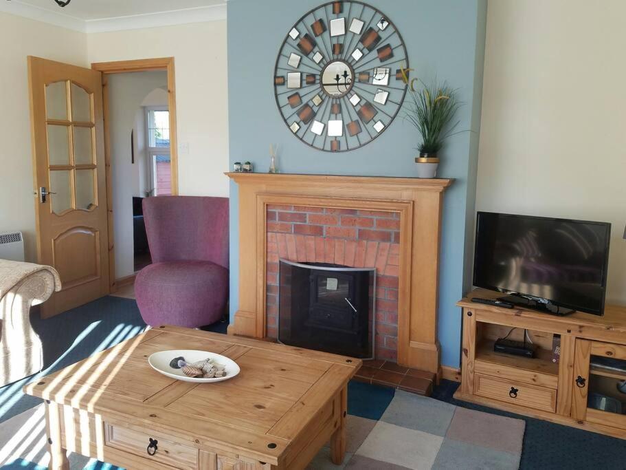 Rowan Cottage Highland Retreat Near Fort William Спийн Бридж Екстериор снимка