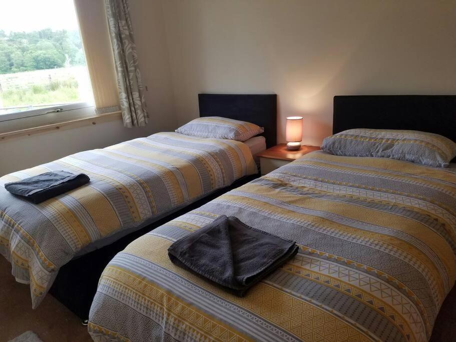 Rowan Cottage Highland Retreat Near Fort William Спийн Бридж Екстериор снимка