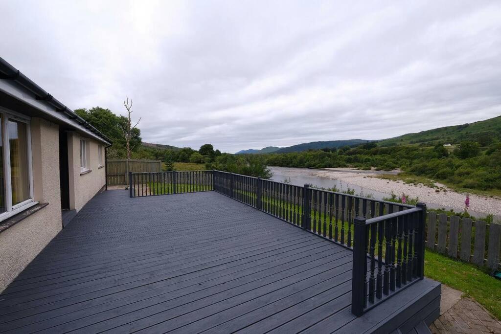 Rowan Cottage Highland Retreat Near Fort William Спийн Бридж Екстериор снимка