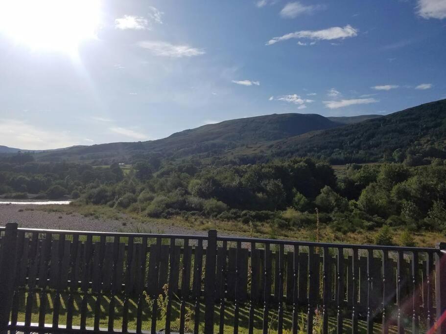 Rowan Cottage Highland Retreat Near Fort William Спийн Бридж Екстериор снимка