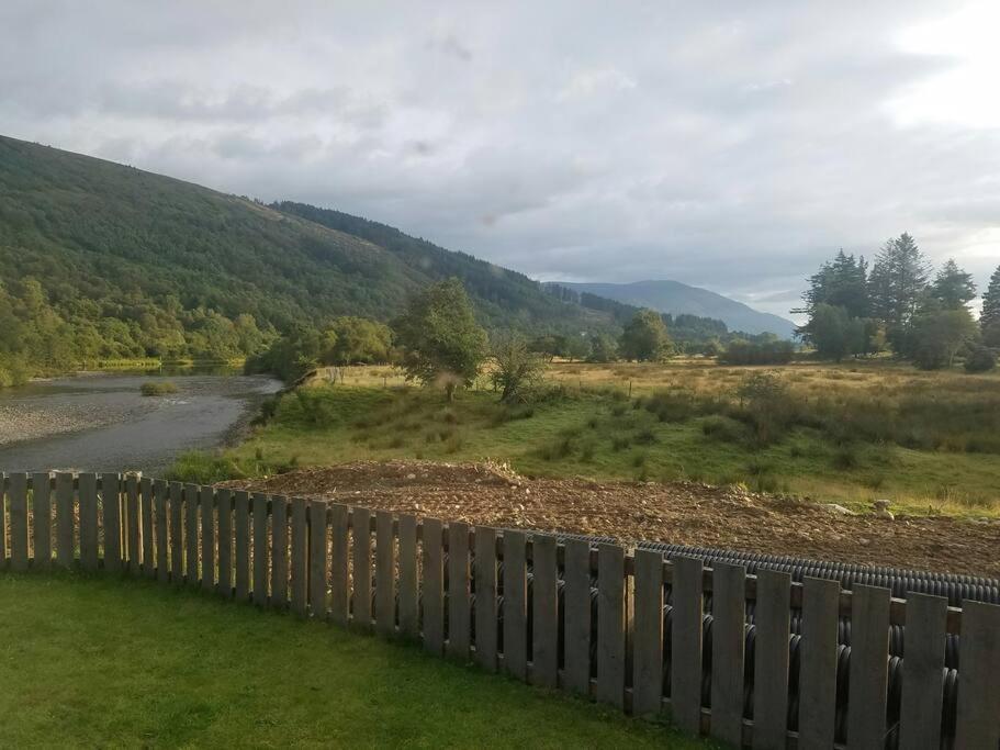 Rowan Cottage Highland Retreat Near Fort William Спийн Бридж Екстериор снимка