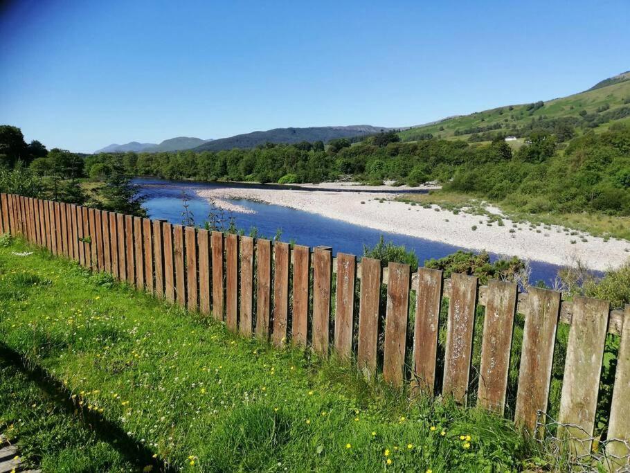 Rowan Cottage Highland Retreat Near Fort William Спийн Бридж Екстериор снимка