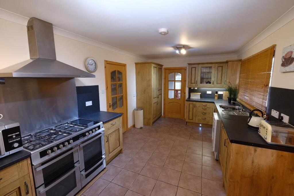 Rowan Cottage Highland Retreat Near Fort William Спийн Бридж Екстериор снимка