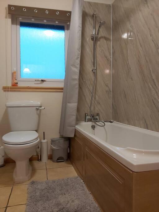 Rowan Cottage Highland Retreat Near Fort William Спийн Бридж Екстериор снимка