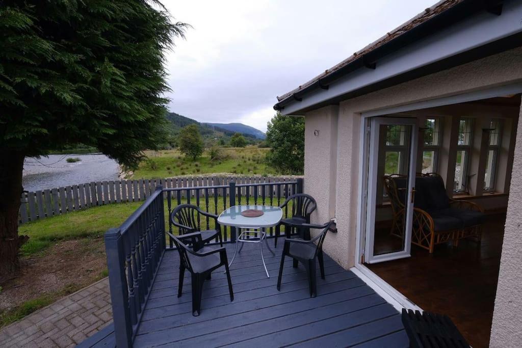 Rowan Cottage Highland Retreat Near Fort William Спийн Бридж Екстериор снимка