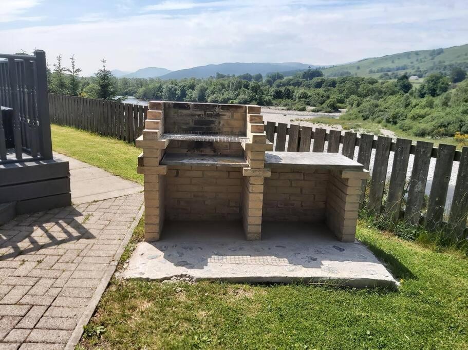 Rowan Cottage Highland Retreat Near Fort William Спийн Бридж Екстериор снимка