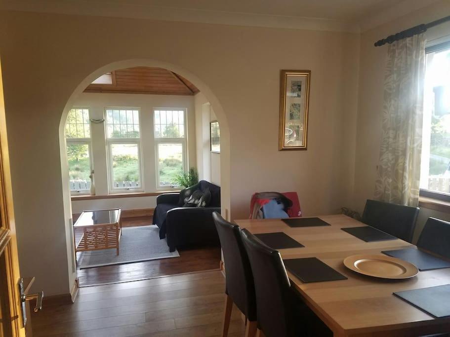 Rowan Cottage Highland Retreat Near Fort William Спийн Бридж Екстериор снимка