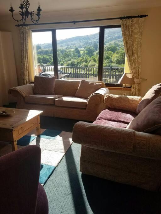 Rowan Cottage Highland Retreat Near Fort William Спийн Бридж Екстериор снимка